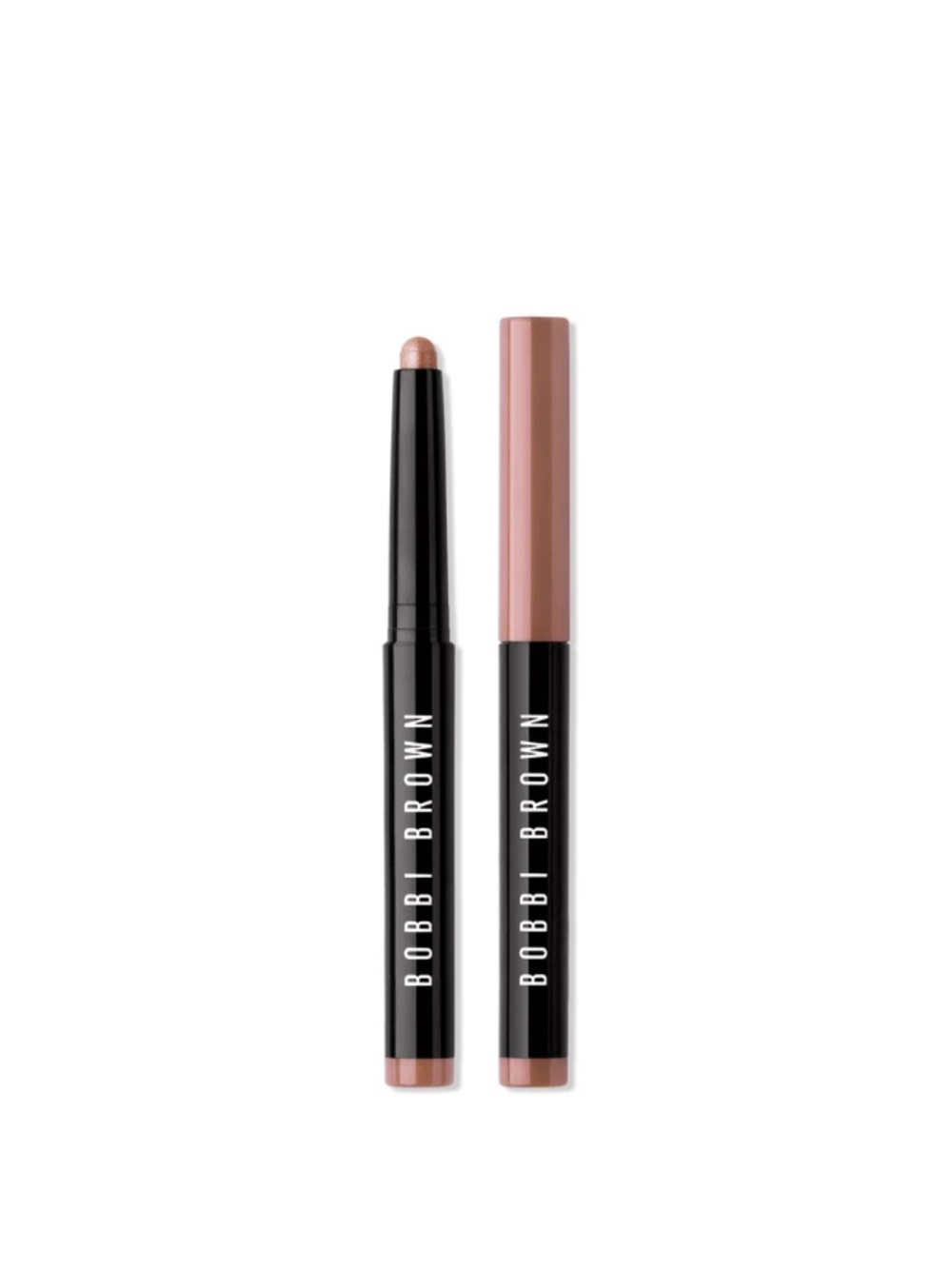 Bobbi Brown Cream long-wear Eyeshadow Stick in golden pink